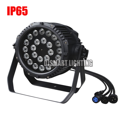 24x10W RGBW 4in1 Outdoor LED Waterproof Par Light