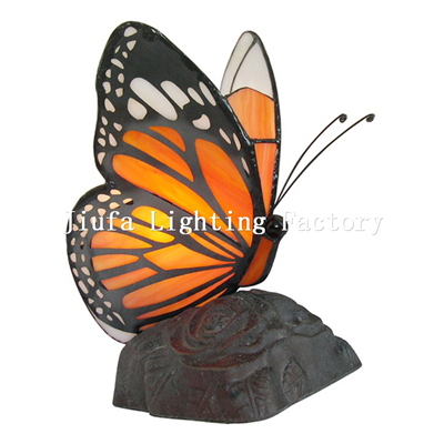 TLC00061-leadlight butterfly lamp
