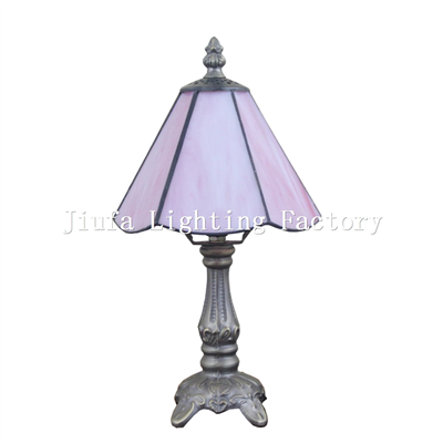 TL060006-tiffany mini table lamp modern simple table light