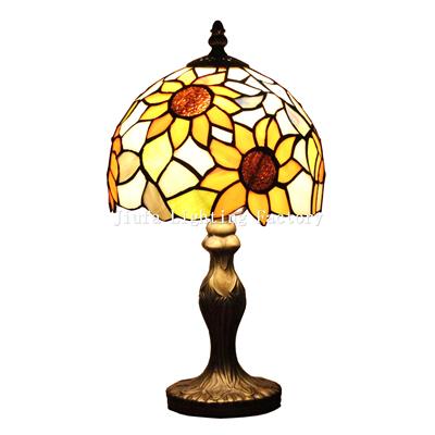 TL080029-sunflower lead lamp decorative lighting