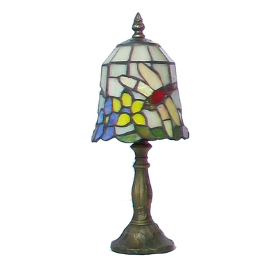 TL060014 mini talbe lamp gift for child tiffany table lamp 