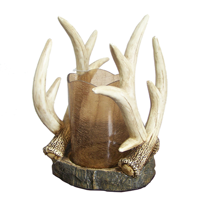 CH0002- antlers candle holder Gifts & Decor  Deer horn  1 sets tealight