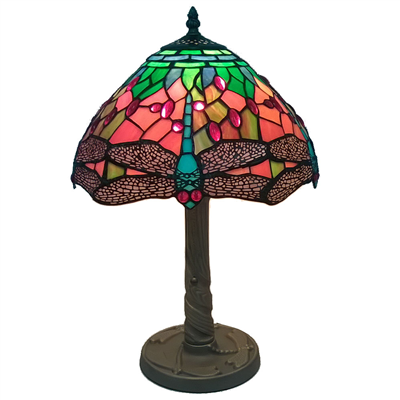 TL120001 12 inch TIFFANY LAMP table lamp  gift for new house from China