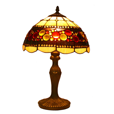 TL120004 12 inch TIFFANY LAMP table lamp  gift for new house from China