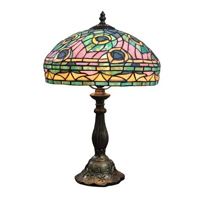 TL120011 12 inch TIFFANY LAMP table lamp  gift for new house from China