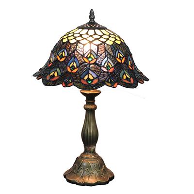 TL120012 12 inch TIFFANY LAMP table lamp  gift for new house from China
