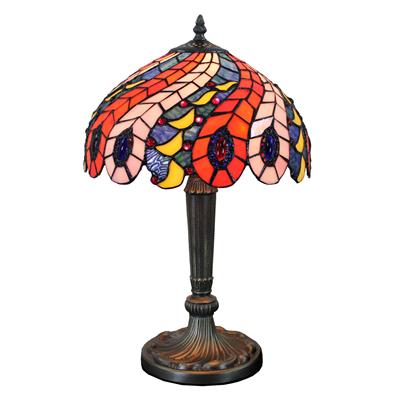 TL120013 12 inch TIFFANY LAMP table lamp  gift for new house from China