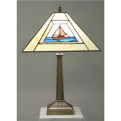 TL120015 12 inch TIFFANY LAMP table lamp  gift for new house from China
