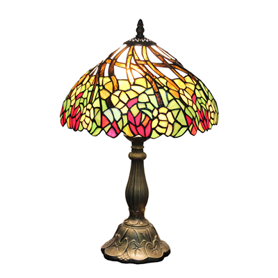TL120018 12 inch TIFFANY LAMP table lamp  gift for new house from China