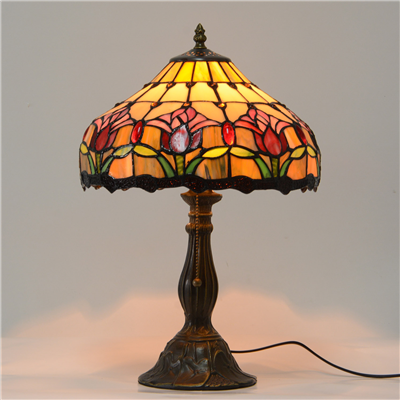 TL120020 12 inch TIFFANY LAMP table lamp  gift for new house from China