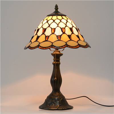 TL120021 12 inch TIFFANY LAMP table lamp  gift for new house from China