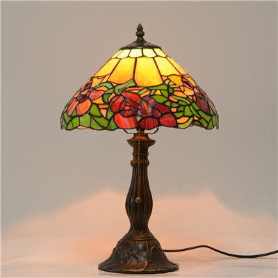 TL120023 12 inch TIFFANY LAMP table lamp  gift for new house from China