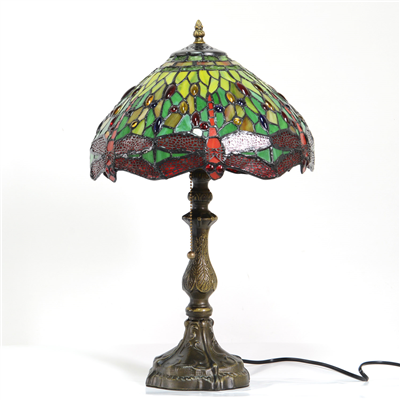 TL120025 12 inch TIFFANY LAMP table lamp  gift for new house from China