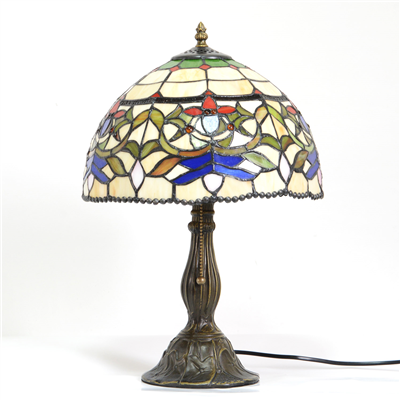 TL120026 12 inch TIFFANY LAMP table lamp  gift for new house from China