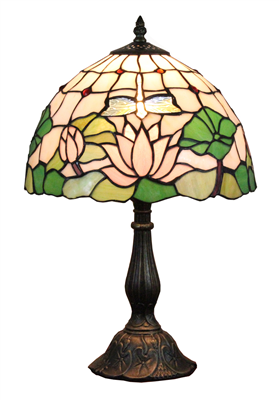 TL120039 12 inch TIFFANY LAMP table lamp  gift for new house from China