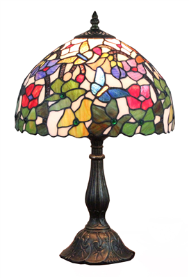 TL120041 12 inch TIFFANY LAMP table lamp  gift for new house from China