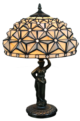 TL120042 12 inch TIFFANY LAMP table lamp  gift for new house from China