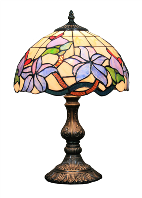 TL120043 12 inch TIFFANY LAMP table lamp  gift for new house from China