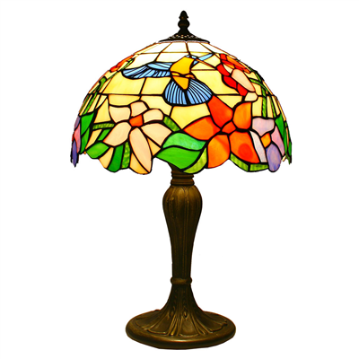 TL120046 12 inch TIFFANY LAMP table lamp  gift for new house from China