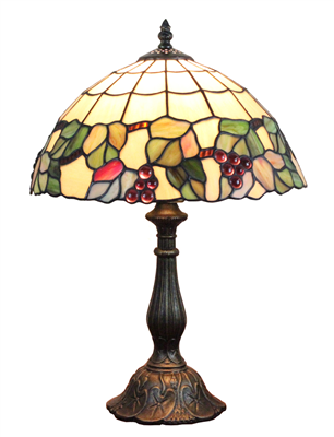 TL120047 12 inch TIFFANY LAMP table lamp  gift for new house from China