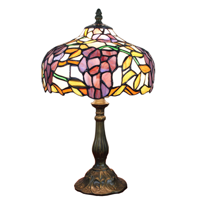 TL120049 12 inch TIFFANY LAMP table lamp  gift for new house from China