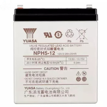 NPH系列汤浅蓄电池