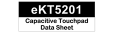 EKT5201 （触摸12KEY)