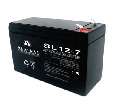 参数规格SEALEAD蓄电池