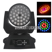 36X12W 6IN1 Circle Control LED Moving Head ZOOM Light