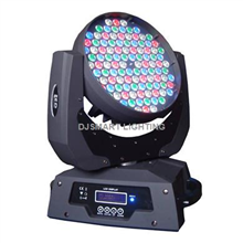 108x3W RGBW LED Wash Moving Head Light