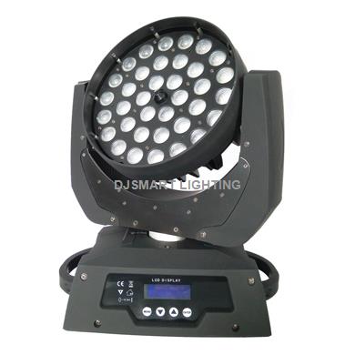 36x10W 4in1 ZOOM LED Moving Head Light