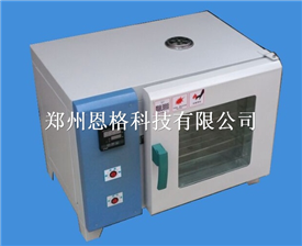 電熱恒溫鼓風干燥箱（DHG/101系列）