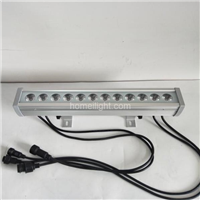 12*3W RGB full -color wall washer light