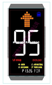 電梯外呼顯示屏