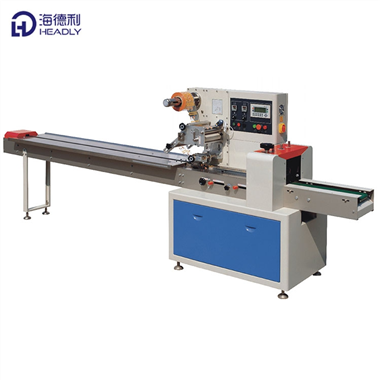 HDL-250 Rotary pillow packaging machine
