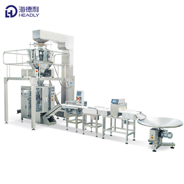 HDL Combined Weighing Full Automatic Packaging System