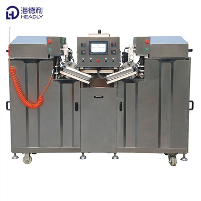 HDL-100 Automatic roll machine