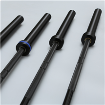 10 NK Needle bearing Black Chromed Training Equipment Gym Barbell