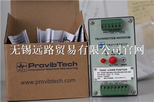 PROVIBTECH传感器TM0180-A07-B00-C06-D50