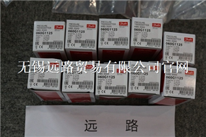 DANFOSS丹佛斯MBS4510-1221-1CB12  060G1605