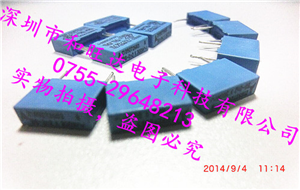 薄膜电容 B32021A3222K B32021A3222K000 2200pF 10%