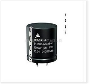 电容 Aluminum Electrolytic Capacitors B43041A9475M002