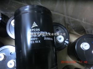 电解电容器B43310B9478A001