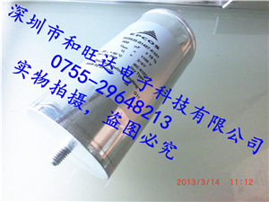 电力电容器B25620B1487K101