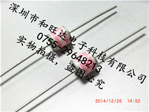 放电管2-Electrode Arresters SSG5X1  B88069X0270S102 5000V