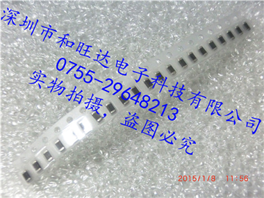 表贴(SMD)负温度系数热敏电阻 B57621C5472J62 4.7 kOhms