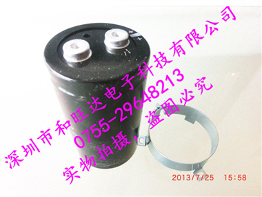 电容Aluminum Electrolytic Capacitors B43310-A9568-M