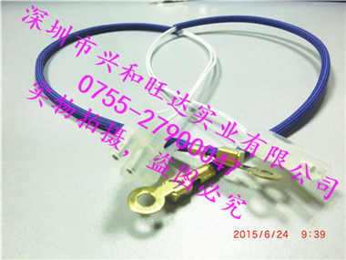 温测传感器NTC M1703-B57703M1104A002  100K 13%
