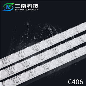 LED恒光侧光防水灯条-C406