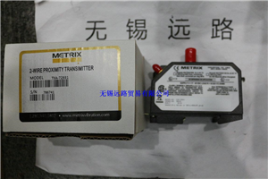 美国迈确METRIX探头，TXR-33500-M1426